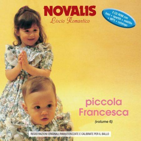 PICCOLA FRANCESCA - VOLUME 6