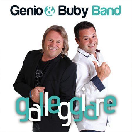 GENIO & BUBY BAND - GALLEGGIARE