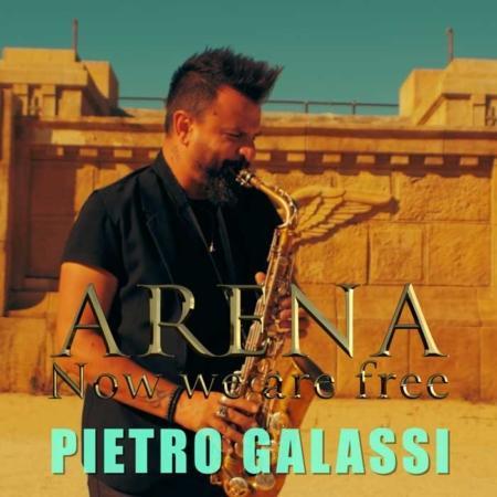 PIETRO GALASSI – ARENA / NOW WE ARE FREE
