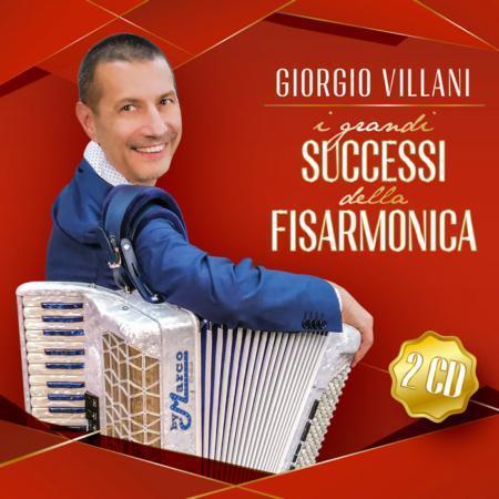 GIORGIO VILLANI - I GRANDI SUCCESSI DELLA FISARMONICA