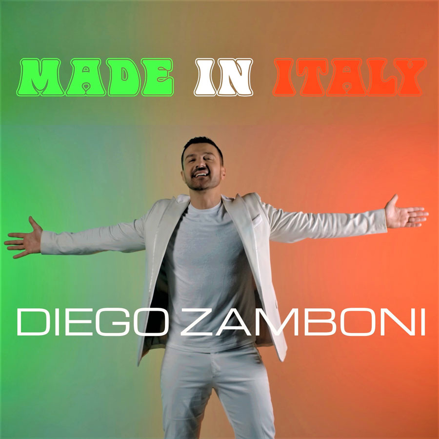 DIEGO ZAMBONI - MADE IN ITALY - Novalis Music